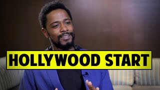 How LaKeith Stanfield Broke Into Hollywood [FULL INTERVIEW]