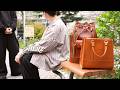 「あったらいいな」をかなえる革製品|作り手とスタッフがこだわりをご紹介 【鞄編】
