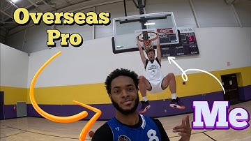 1v1 vs Overseas Pro Goes Down to the Wire!