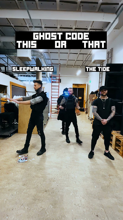 This or That: Ghost Code