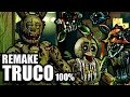 Como PASARTE SIEMPRE *FNaF 3* | TUTORIAL para completar el Juego al 100%