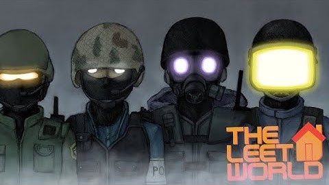 The Leet World Openings (Original and Remastered versions)