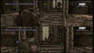 Regal and Hot Tub Play Gears of War 2 - Part 42: Screamin' Screamers