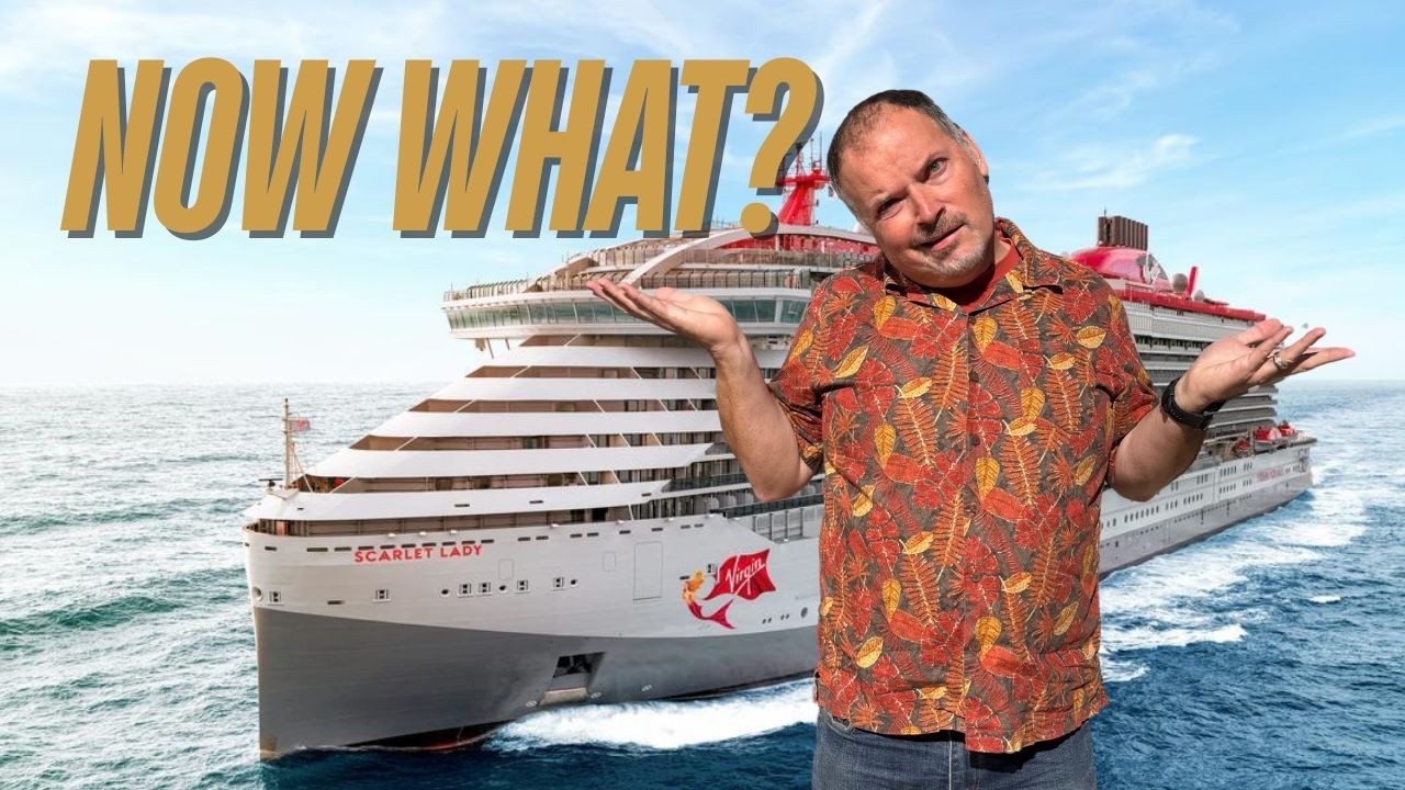 Забронировали круиз Virgin Voyages? 10 дел, которые нужно сделать ПРЯМО СЕЙЧАС!