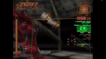 Armored Core 3 vs EXILE cheap exploit variant PCSX2 x3 native resolution test 1080p