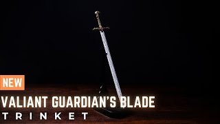 Valiant Guardian's Blade: Echoes of Honor