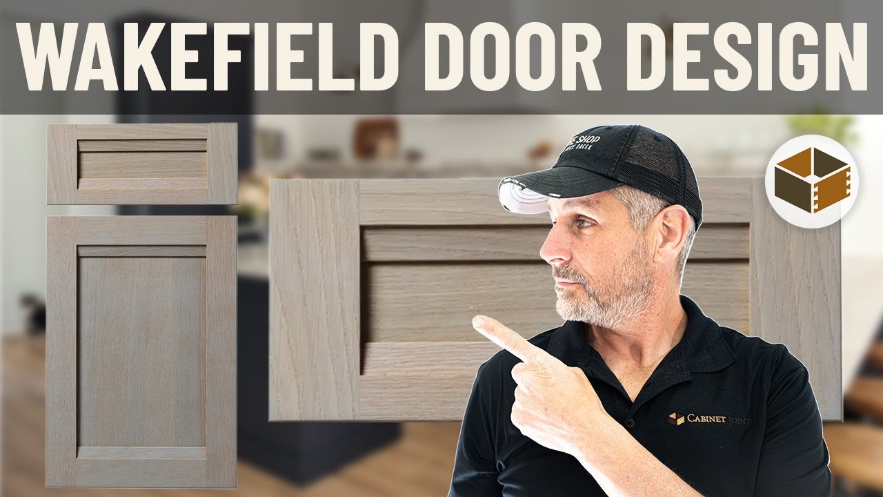 Wakefield Door Design | RTA Cabinet Options