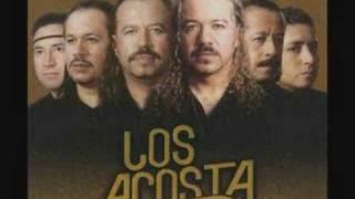 Mentiras - Los Acosta chords