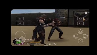 god hand Android phone game screenshot 2