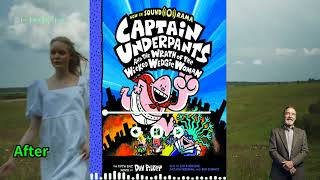 05 Captain Underpants And The Wrath Of The Wicked Wedgie WomanColor Edition