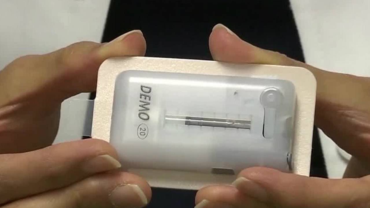 Good Health New patch for type 2 diabetes YouTube