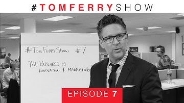 5 Marketing Tips All Agents Need to Know | #TomFerryShow Episode 7