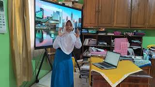 Literasi Digital untuk Generasi Milenial dan Z, karya Dr. Rulli Nasrullah. Kaila K F.  SDN 3 Banjar