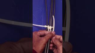 wire tie fix tips and repair hacks #repair #hacks #tips #tricks