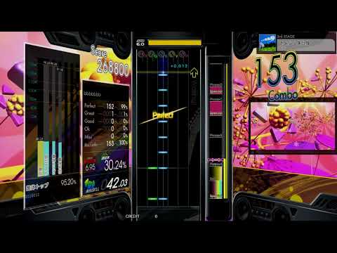 Gitadora さよなら僕自身 Bass Extreme Full Combo