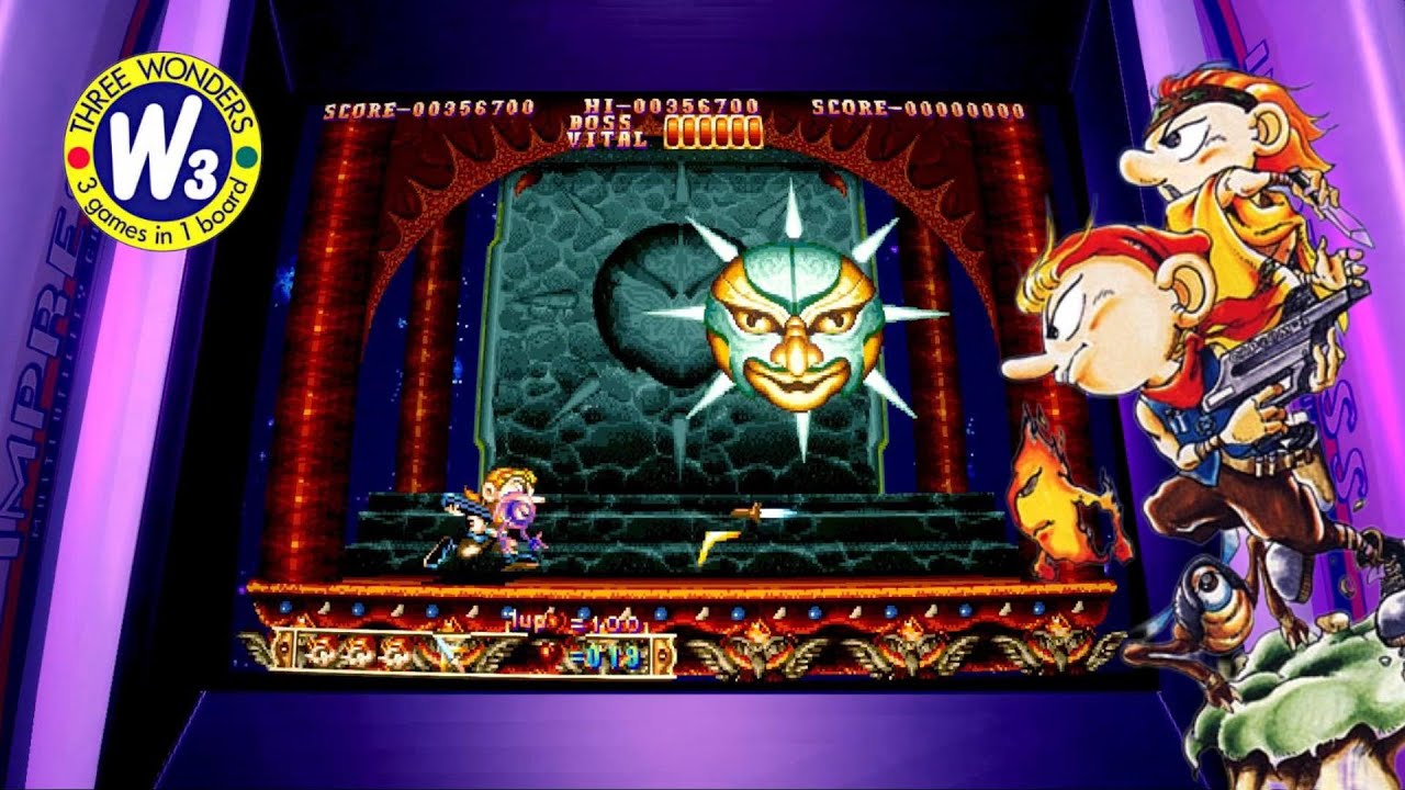 three wonders historia (parte 4)