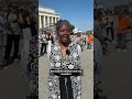 Gold toilet 'throne' appears near Lincoln Memorial amid satire of Trump renovations