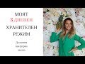 3 ДНЕВЕН ХРАНИТЕЛЕН РЕЖИМ/ЗЕЙНЕБ МАДЖУРОВА/ZEYNEB MADJUROVA