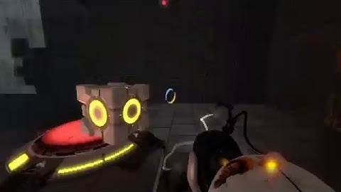 Portal 2 | Bridge The Gap Route