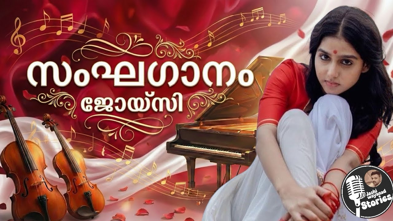 സംഘഗാനം 1/ജോയ്‌സി /ജാഷി വയനാട് /മലയാളംനോവലുകൾ/ഫാമിലി സ്റ്റോറി