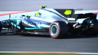 Lewis Hamilton & Valentino Rossi/Moto GP vs Formula 1 🔥