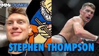 Famous 40-Year-Old Stephen Thompson Has 'The Ability and Youthfulness' to Make Title Run | UFC 289 Profile