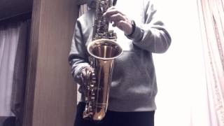 No man no cry. 【saxophone】 chords