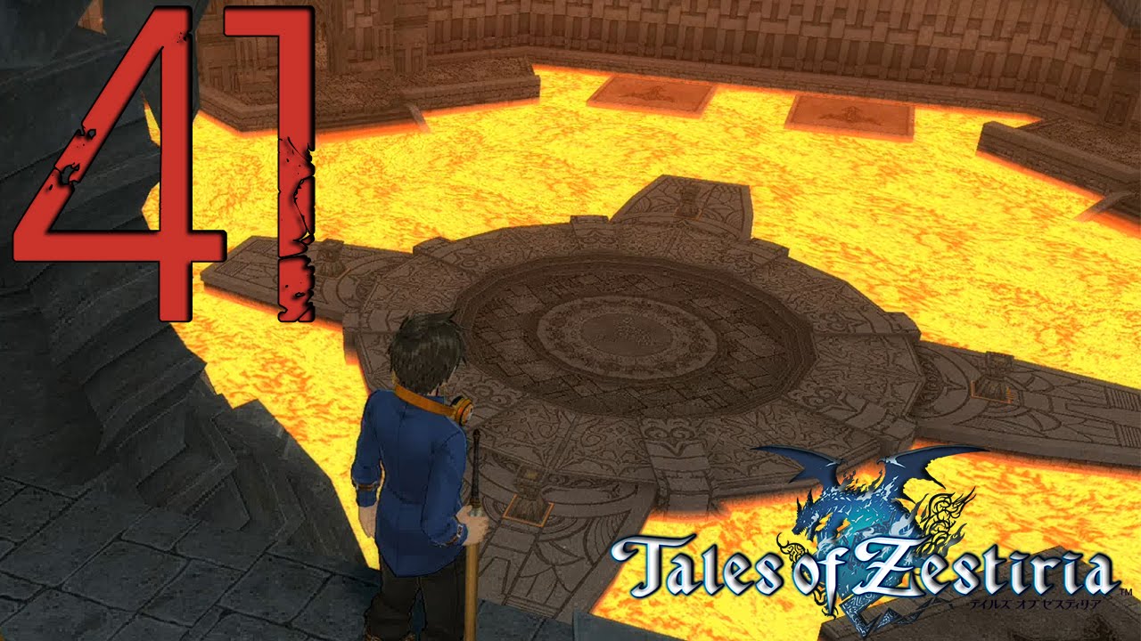 Tales of Zestiria Gameplay (English) in 60fps, Part 41 Igraine, Shrine