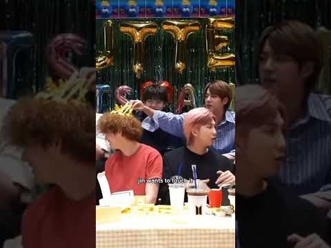 Jungkook being childish 🥰😂💜💫