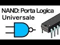 Porta NAND: La Porta Logica Universale 🔄