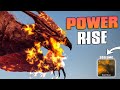 Best Overpower Upgrade Kaiju in Kaiju Universe