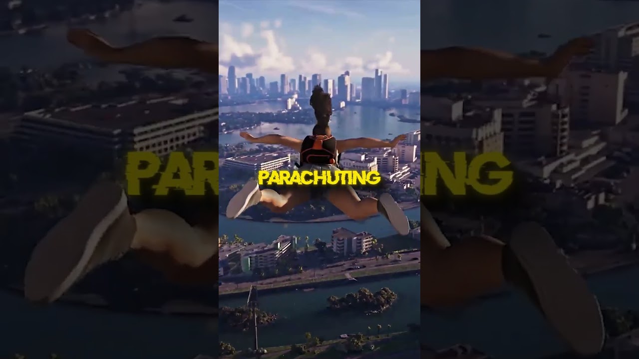 You missed this GTA 6 Easter egg 😭 #gta