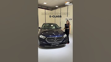 Is the 2024 Mercedes-Benz E-Class your next dream car? #mercedesbenz #Eclass