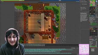 TIBIA IRONGIRL - UM RECOMEÇO! - FAZENDO QUESTS EM ROOKGAARD!