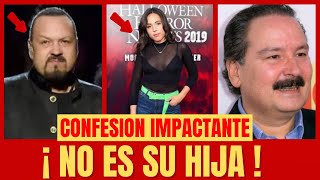 💥 ¡BOMBA! PEPE AGUILAR CONFIESA que NO ES el PADRE de ANELIZ en ENTREVISTA 💥