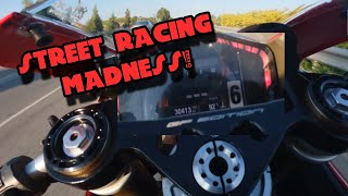 Racing an 800HP Beast M3 & The Nation's Fastest Motorcycle Riders!