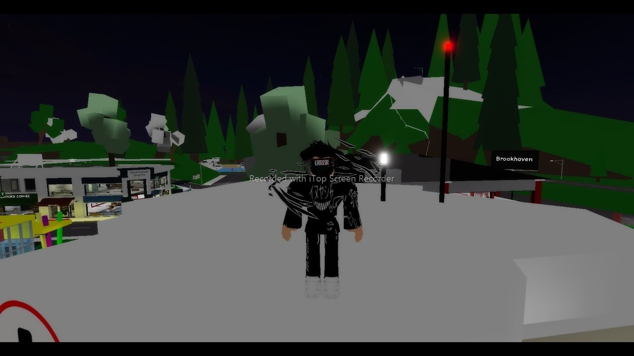 секретки в брукхевен (роблокс) - YouTube