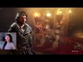 Big head and frost eveque - Clair Obscur: Expedition 33 Part 6