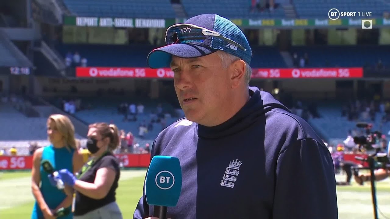 England head coach Chris Silverwood steps down after Ashes humiliation