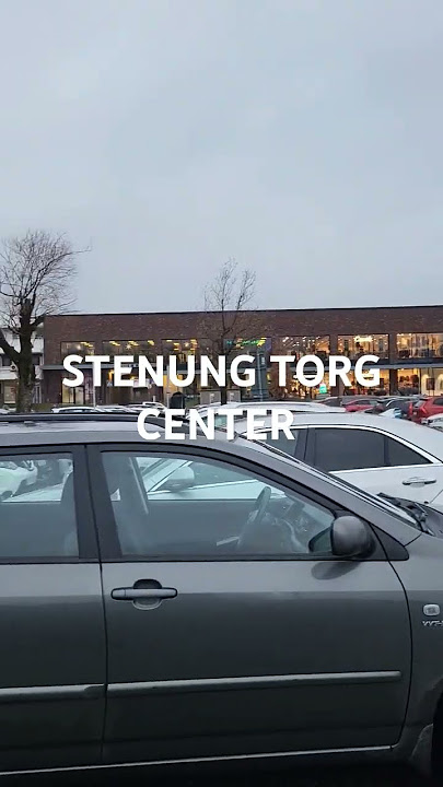 STENUNGSUND CENTER!
