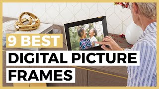 Best Digital Picture Frames in 2024 - How to Find your Digital Picture Frame?
