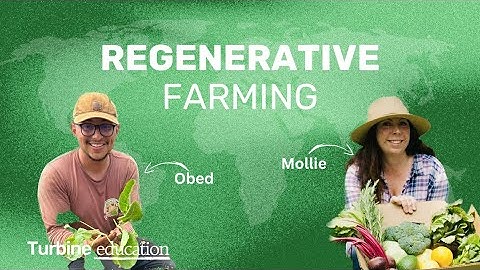 Regenerative Farming 🚜