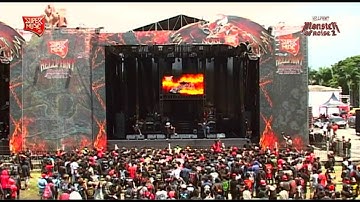 HUMILIATION Live at Hellprint MONSTER OF NOISE 2