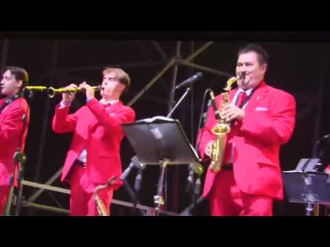BENZINA SUPER - ORCHESTRA LA STORIA DI ROMAGNA
