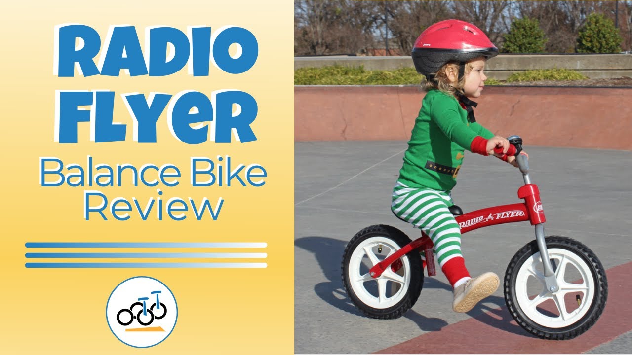 15 Reasons to/NOT to Buy Radio Flyer Glide and Go (Feb 2022) | BikeRide