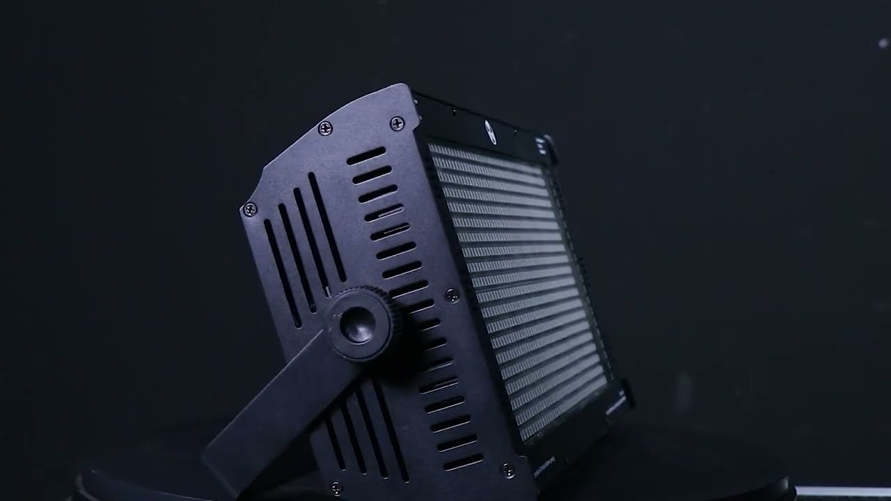 LX-X011 LED 1000 Strobe Light-RGB