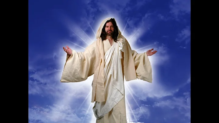 Jesus surprises the disciples St Mary's Stretton -...