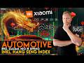 Hang Seng Index XIAOMI BYD NIO XPEV Chartanalyse Entscheidende Zonen Im Blick L Wave360