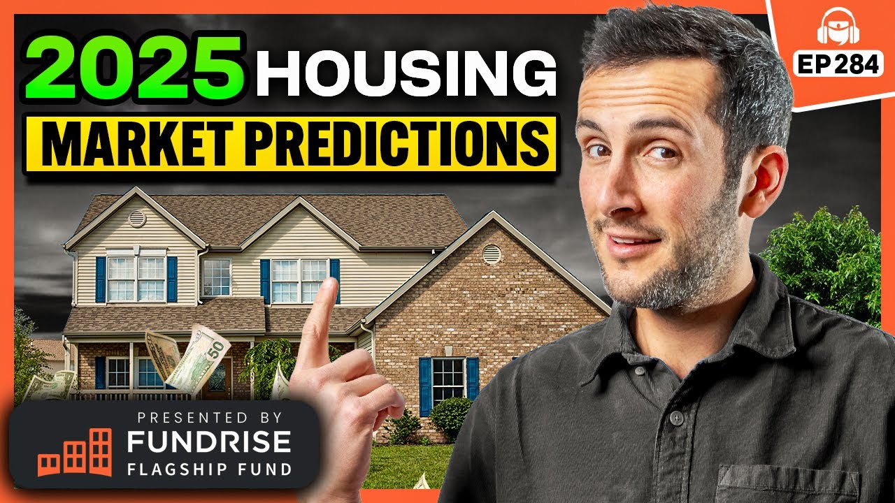 Our 2025 Housing Market Predictions (It’s About to Get Good!) - YouTube