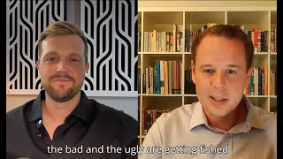 Accelerated Financial Advisor Podcast Condensed Version - Conor Jonasson And Austin Simkins